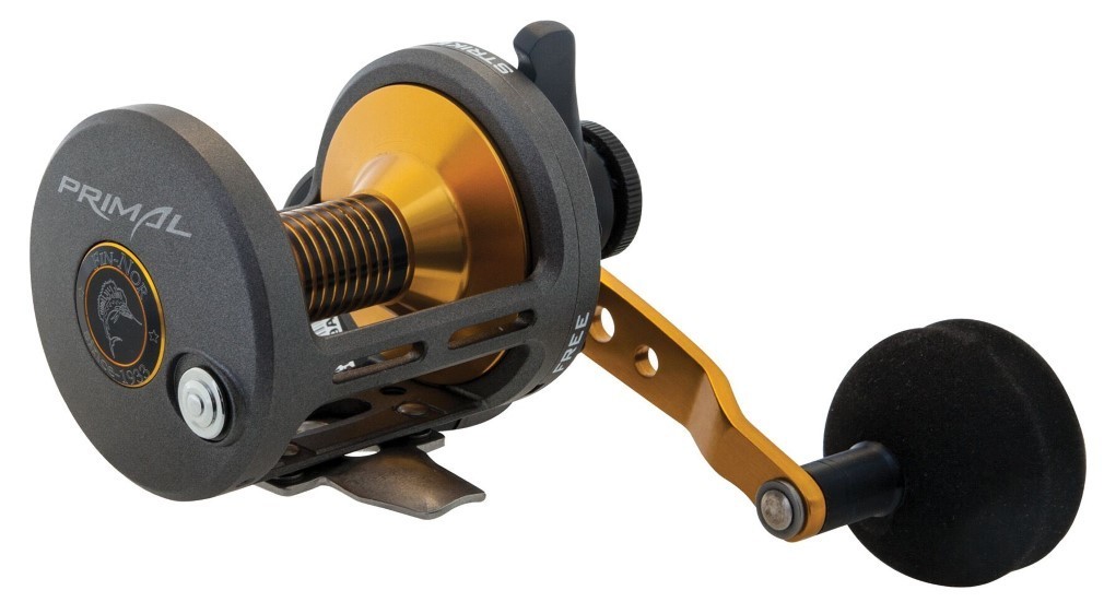 Free Line Penn SQUALL Lever Drag 2 Speed Overhead Reel ALL SIZES AVAILABLE