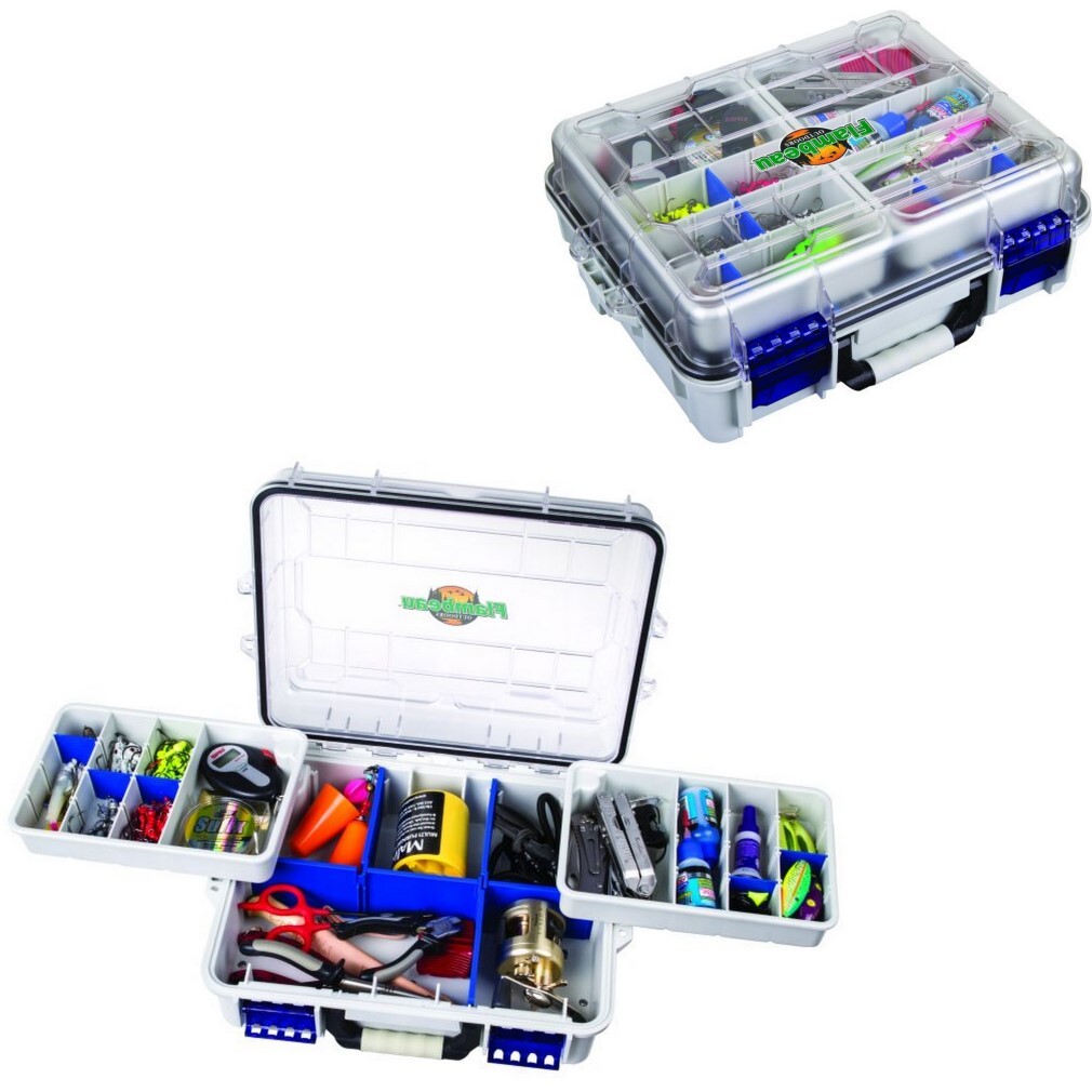 Flambeau Fishing Tackle Boxes & Bags for sale