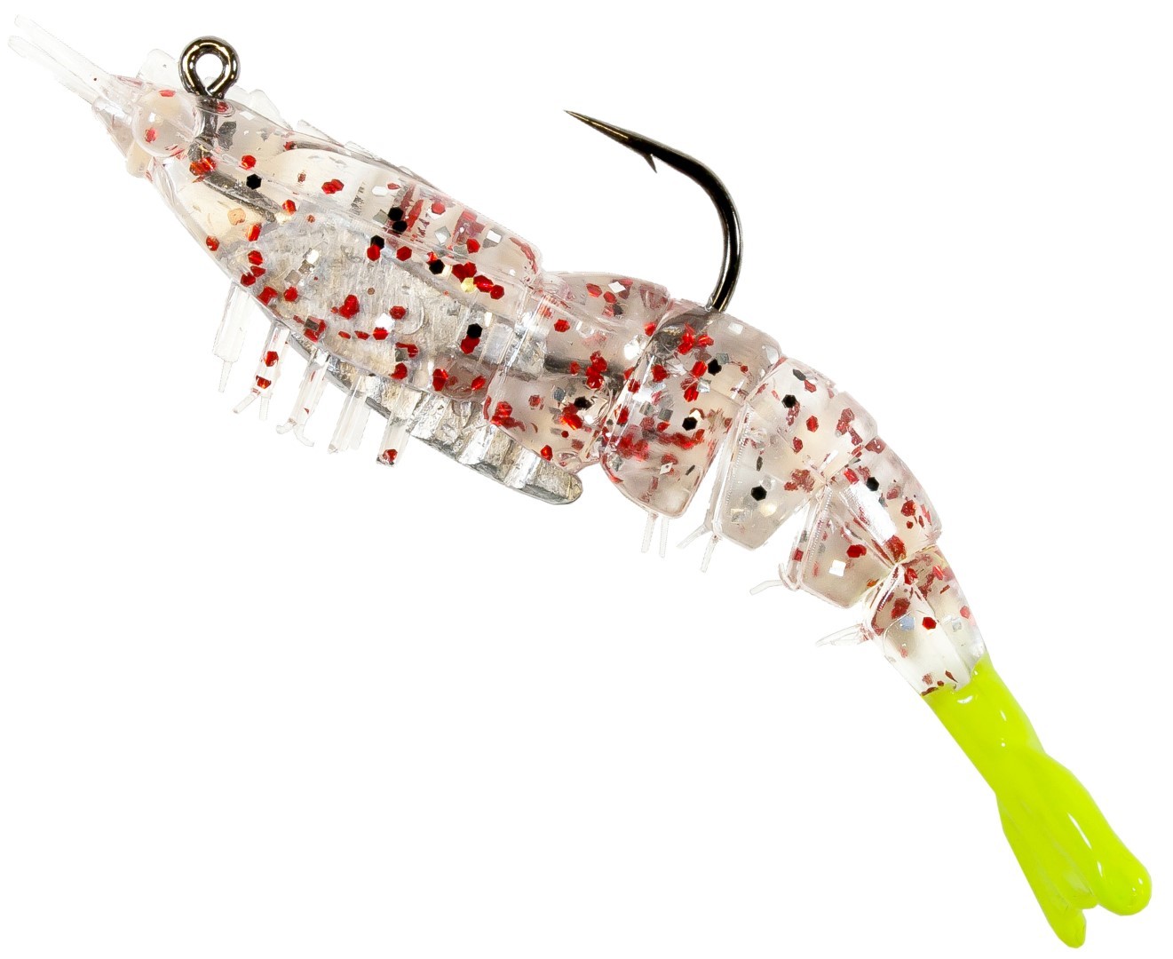 Zman 3.5 Inch Rigged EZ ShrimpZ Soft Plastic Lures2 Pack of Z Man Soft Plastics eBay