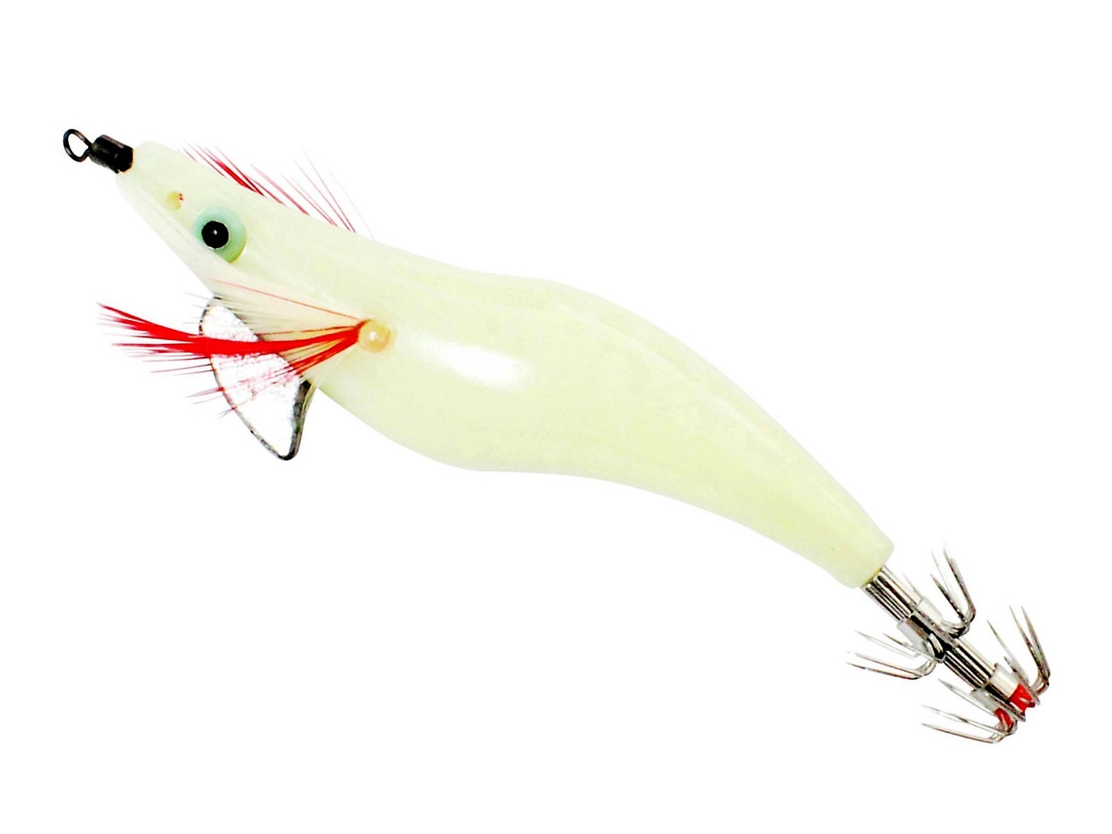 Fjord projektor Elektrisk SureCatch Lumo Squid Jig Lure 2.0g - 4.0g Choose Your Size