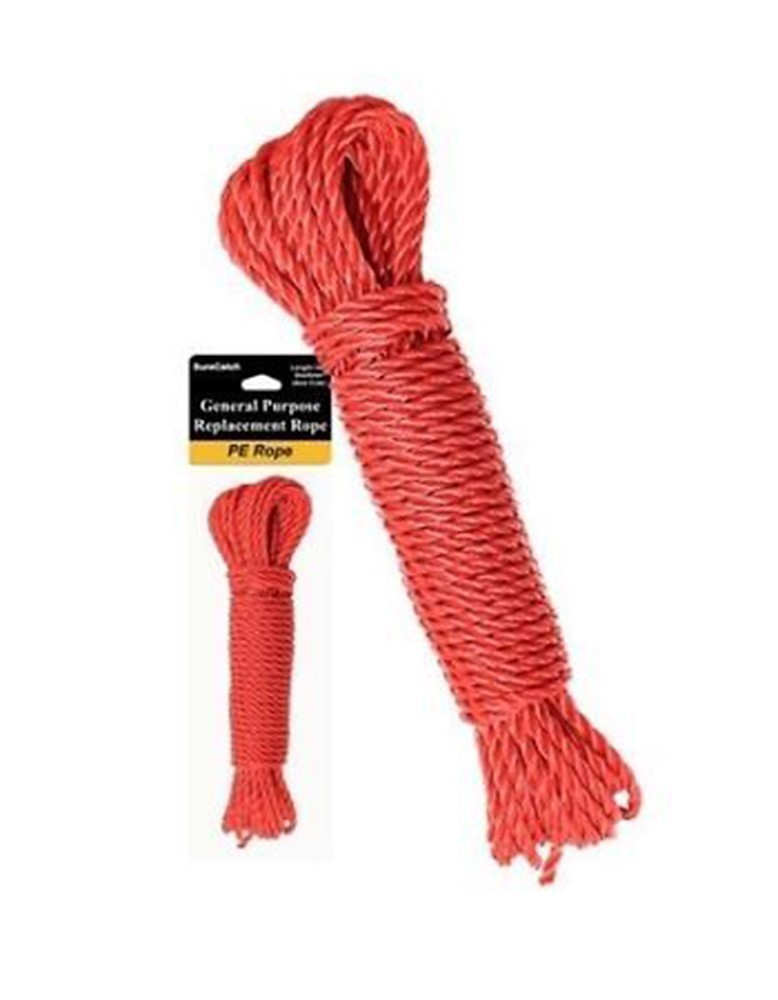 Surecatch 3.5mm Crab Pot Rope - Pre-packed in 10m Length - Crab Trap Rope
