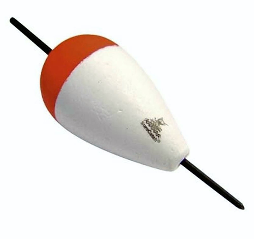 6 x SureCatch 2F Foam Fishing Floats - Cone Float - Surecatch