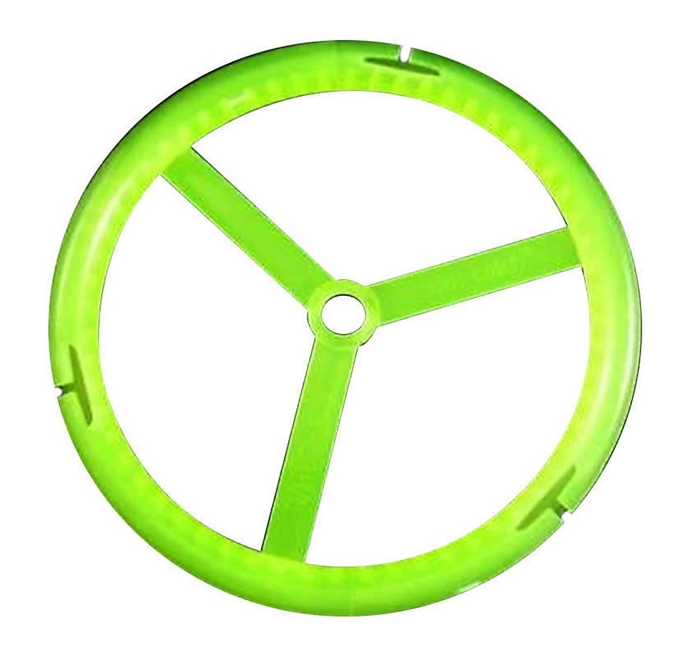 1 Packet of 2 Large Surecatch Fishing Leader Holders 2 Pieces