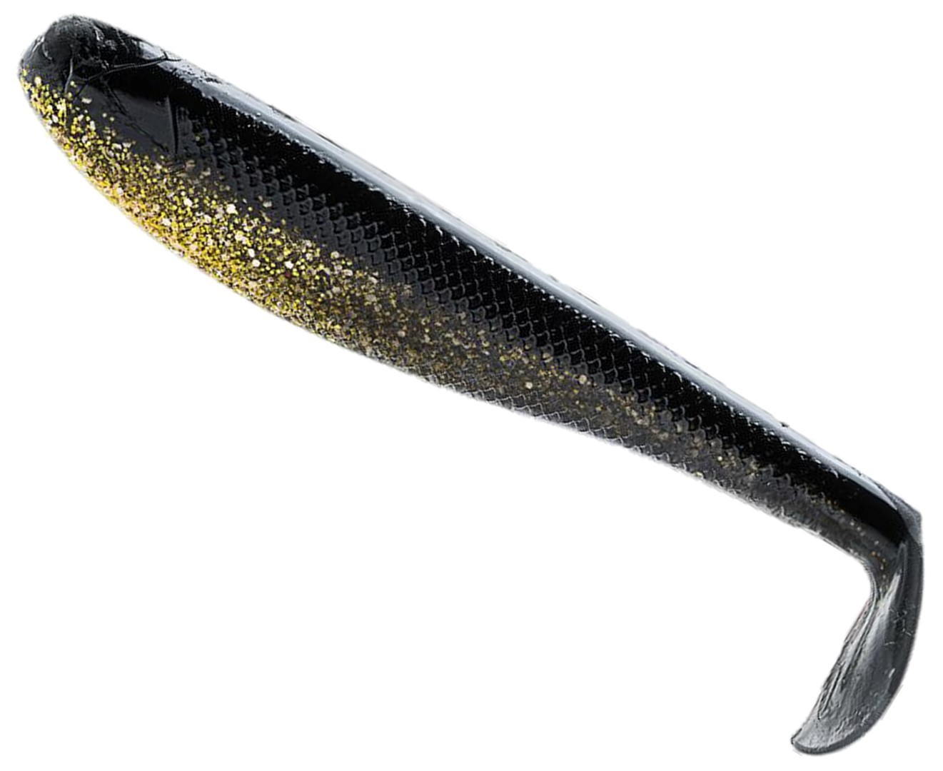 Zman 6 Inch SwimmerZ Soft Plastic Lures - 3 Pack of Z Man Soft Plastic ...