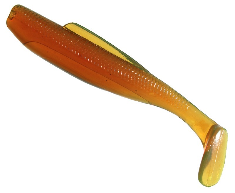Zman 4 Inch DieZel MinnowZ Soft Plastic Lures-5 Pack of Z man Soft Plastics - Picture 20 of 27