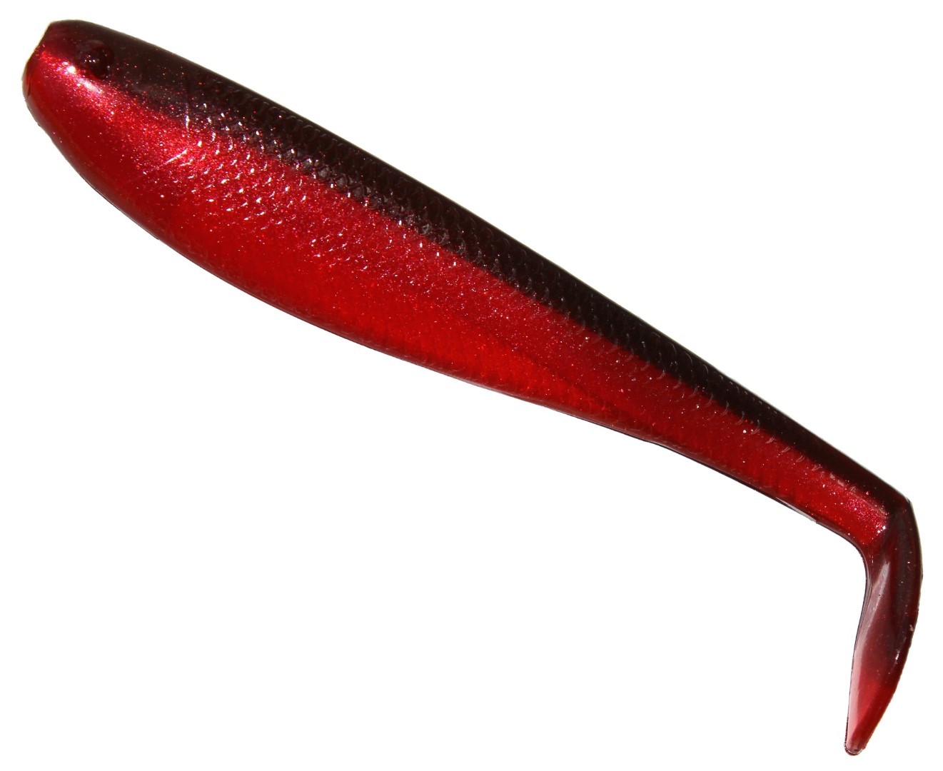 Zman 4 Inch SwimmerZ Soft Plastic Lures - 4 Pack of Z Man Soft Plastic Lures