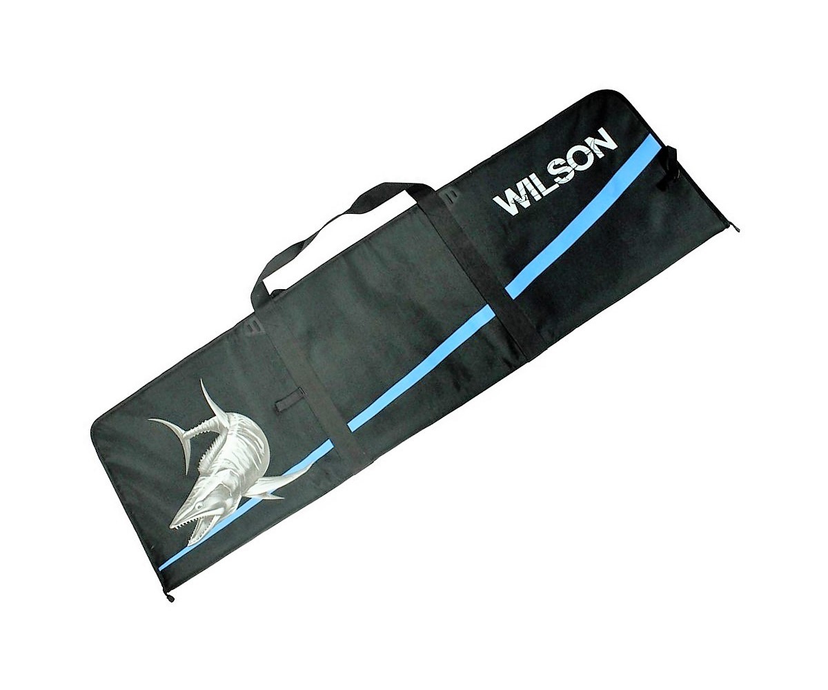 Large Wilson Heavy Duty Insulated Fish Storage Bag with Internal