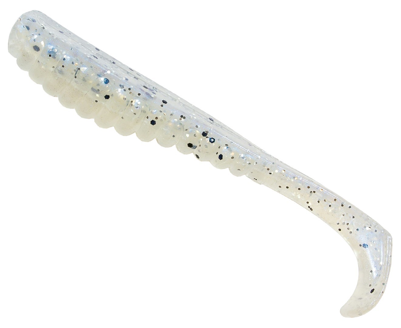 Zman 3.5 Inch Trick Swimz Soft Plastic Lures -6 Pack of Z Man Soft Plastic Lures - Picture 2 of 14