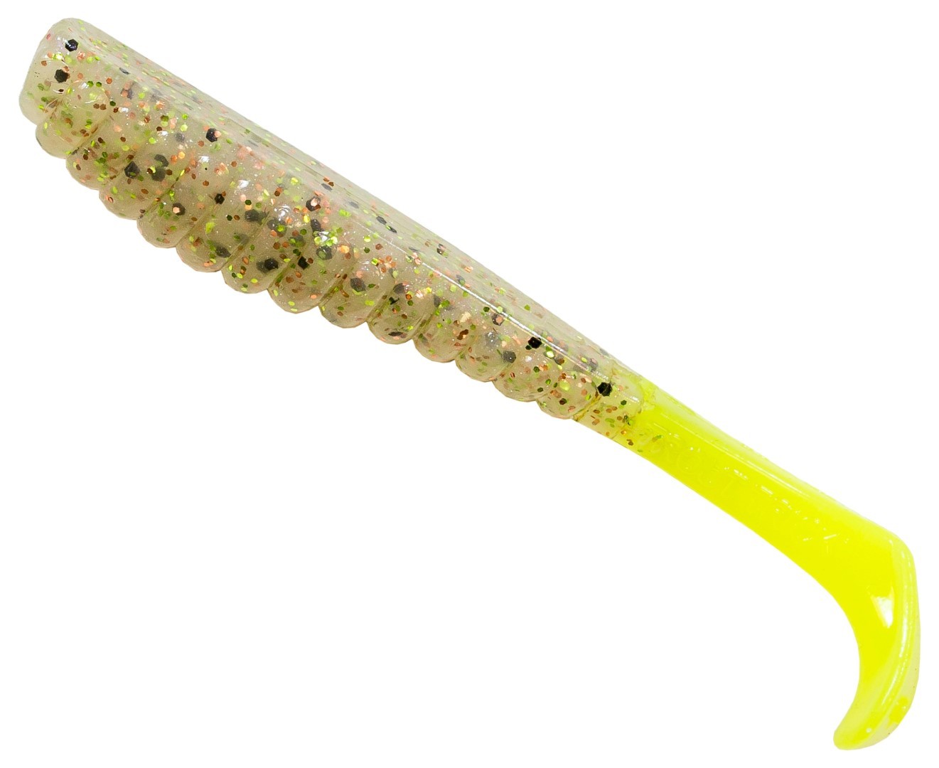 Zman 3.5 Inch Trick Swimz Soft Plastic Lures -6 Pack of Z Man Soft Plastic Lures - Picture 8 of 14