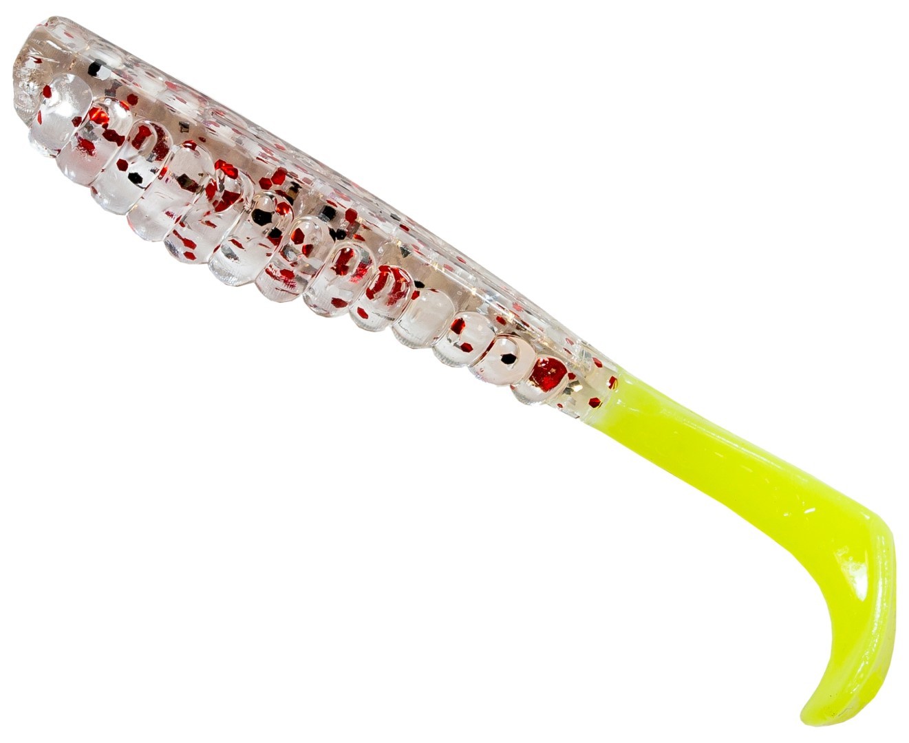 Zman 3.5 Inch Trick Swimz Soft Plastic Lures -6 Pack of Z Man Soft Plastic Lures - Picture 9 of 14