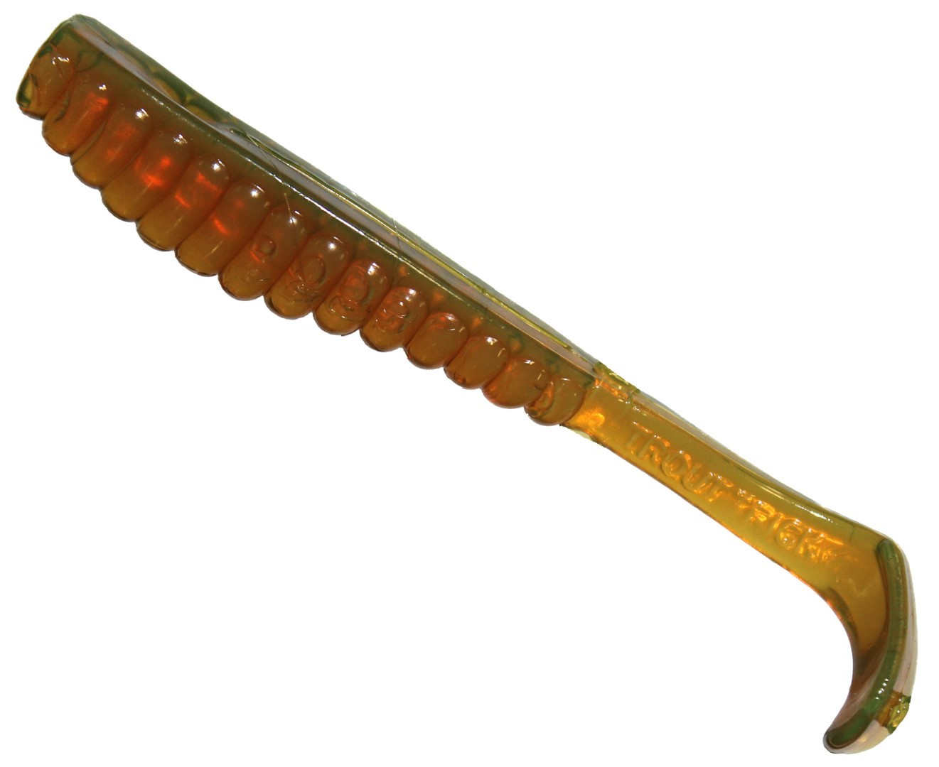 Zman 3.5 Inch Trick Swimz Soft Plastic Lures -6 Pack of Z Man Soft Plastic Lures - Picture 12 of 14