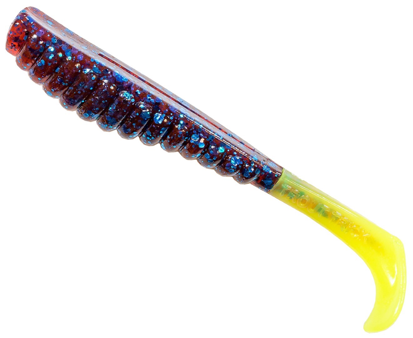 Zman 3.5 Inch Trick Swimz Soft Plastic Lures -6 Pack of Z Man Soft Plastic Lures - Picture 14 of 14