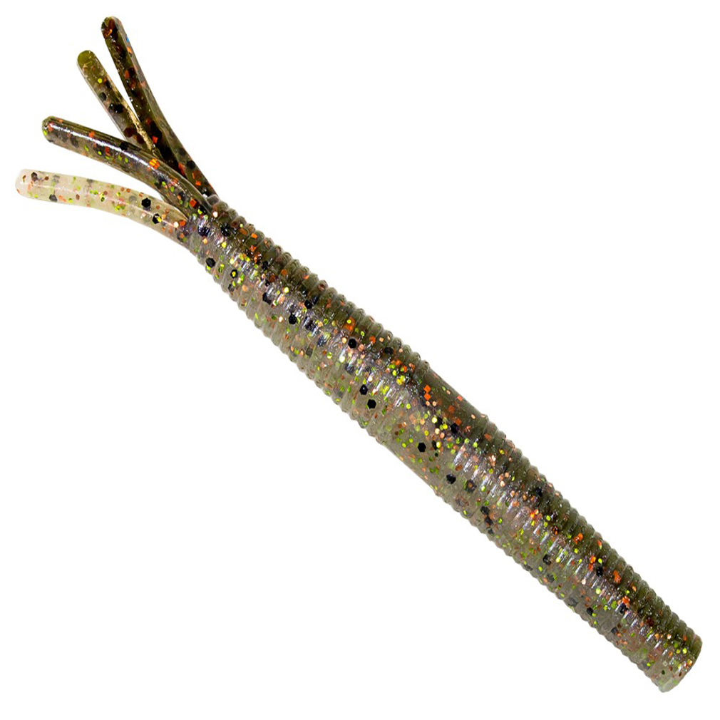 6 Pack of ZMan 4 Inch Hula Stickz Soft Plastic Fishing Lures - Picture 7 of 9