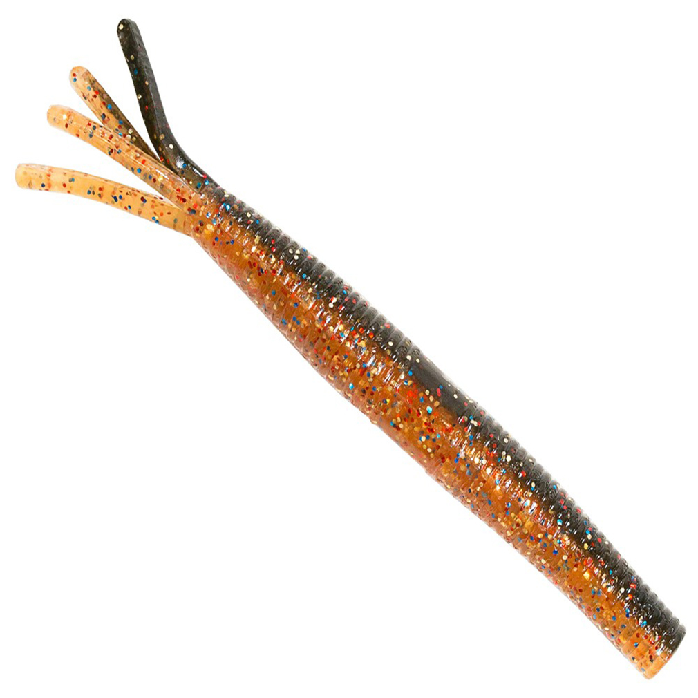 6 Pack of ZMan 4 Inch Hula Stickz Soft Plastic Fishing Lures - Picture 8 of 9