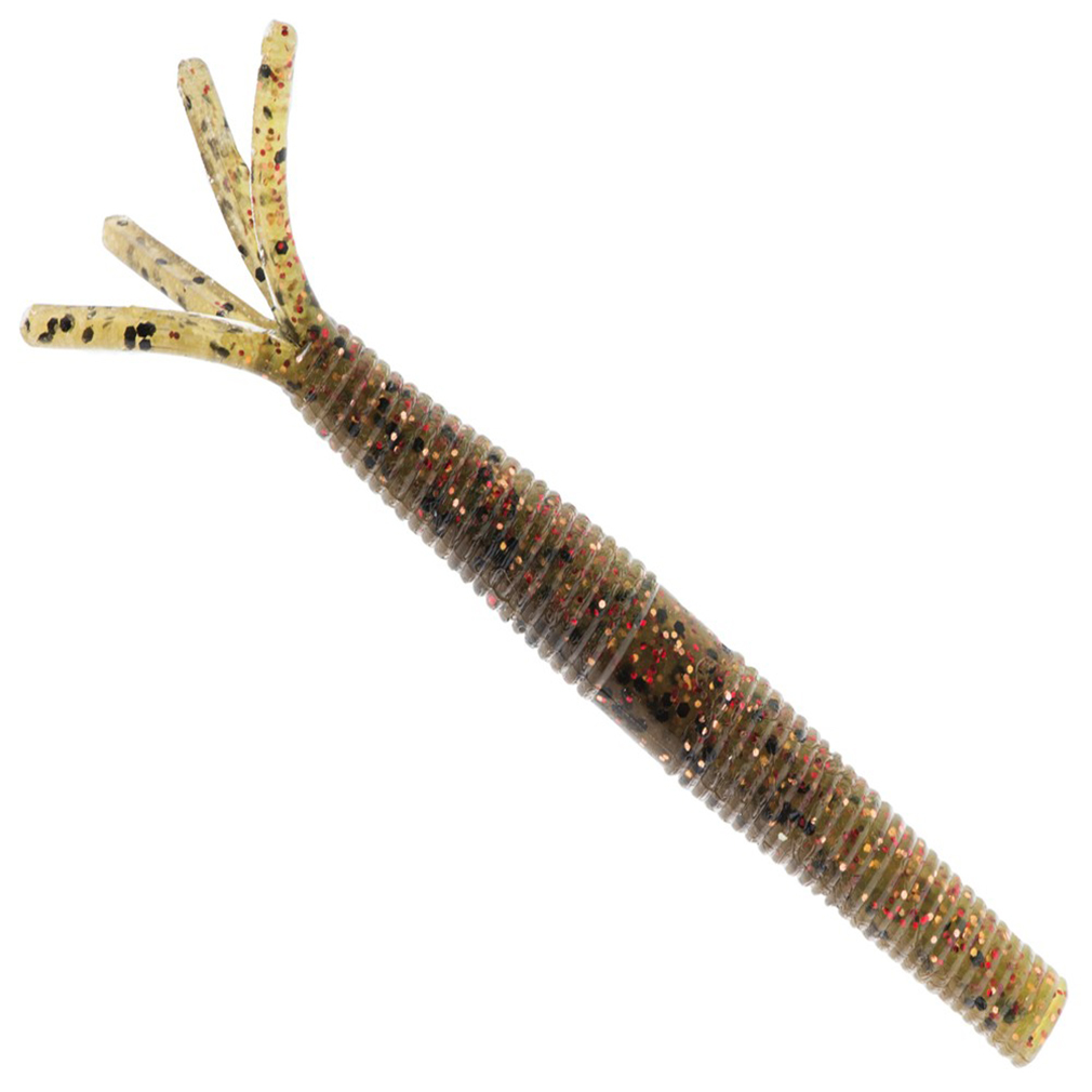 6 Pack of ZMan 4 Inch Hula Stickz Soft Plastic Fishing Lures - Picture 9 of 9