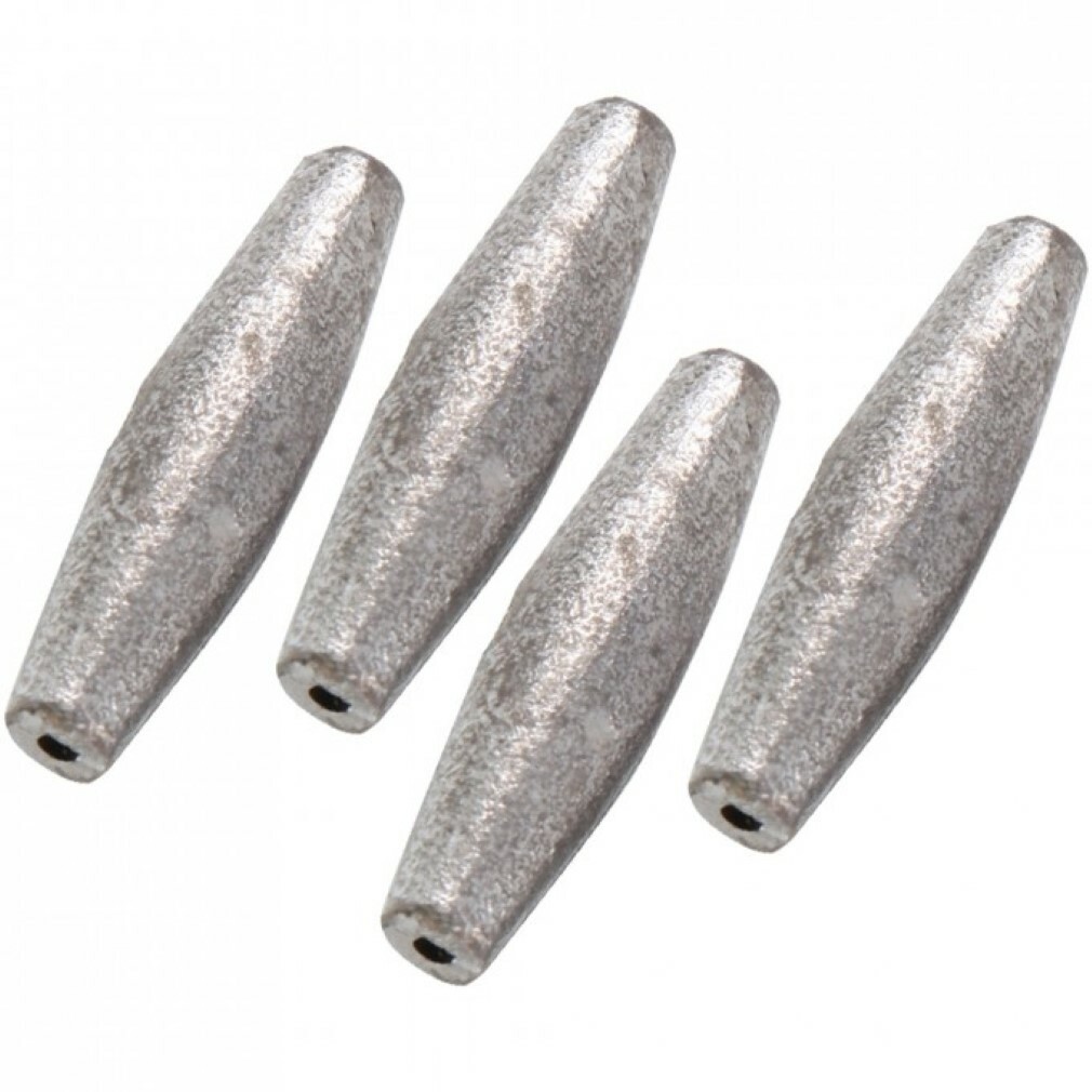 1 Packet of Wilson Pre Packed Barrel Sinkers Lead Fishing Sinkers