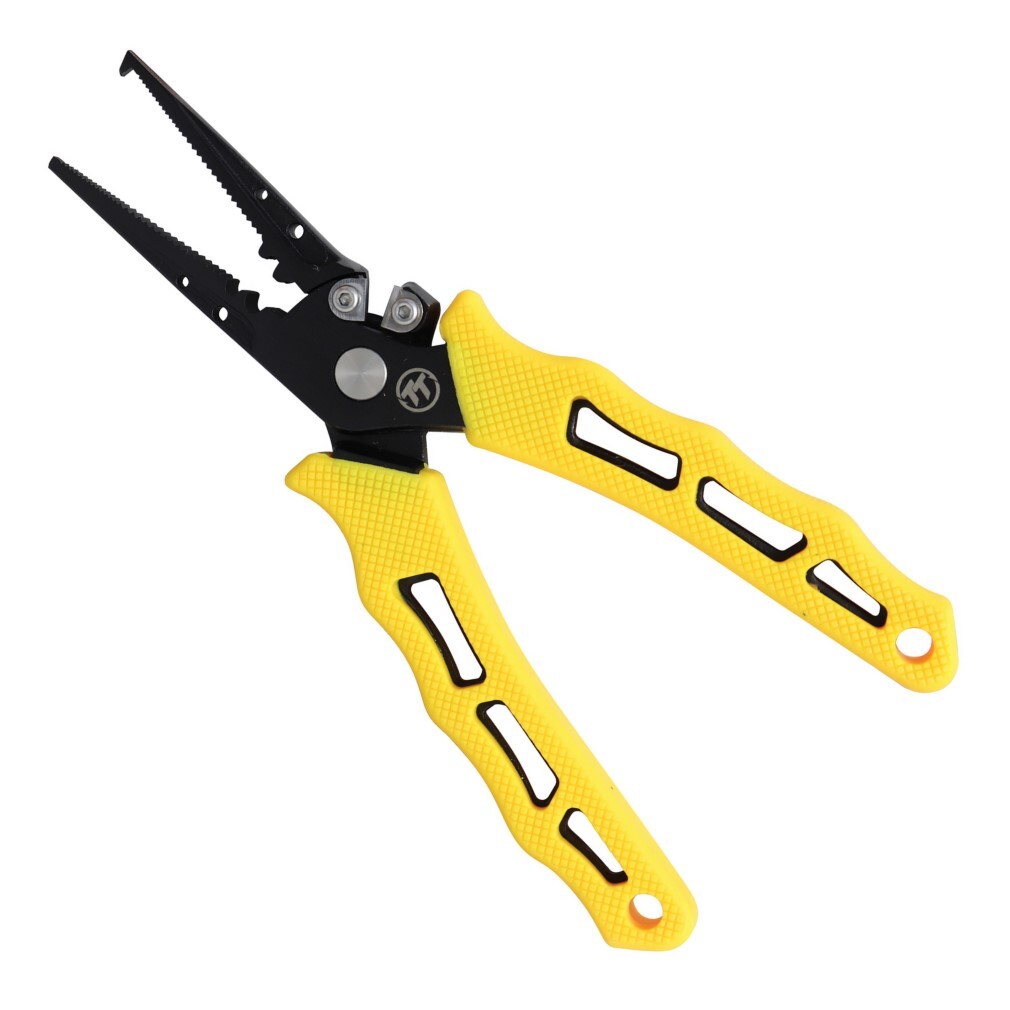 Stainless Steel Split Ring Pliers - Buggs Fishing Lures