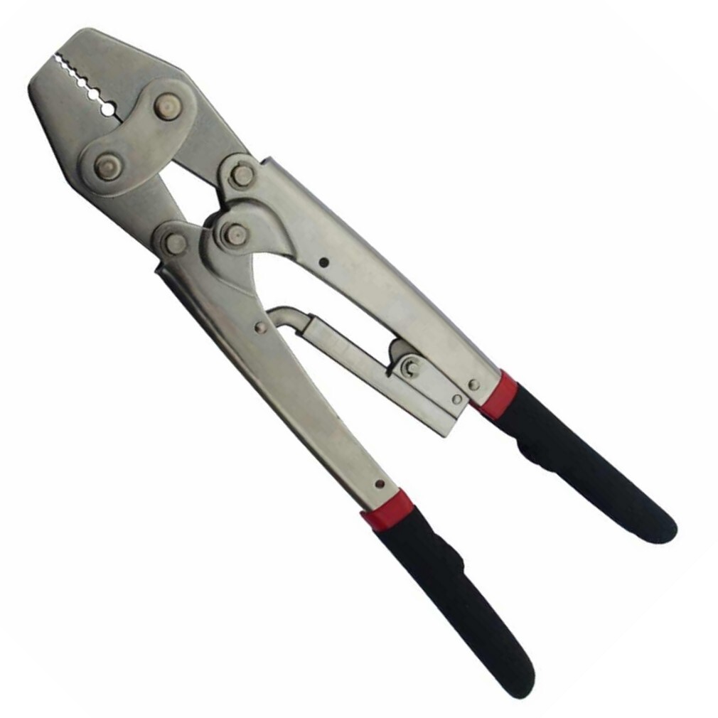 Superflex Dual Power Stainless Steel Crimping Pliers - Big Game