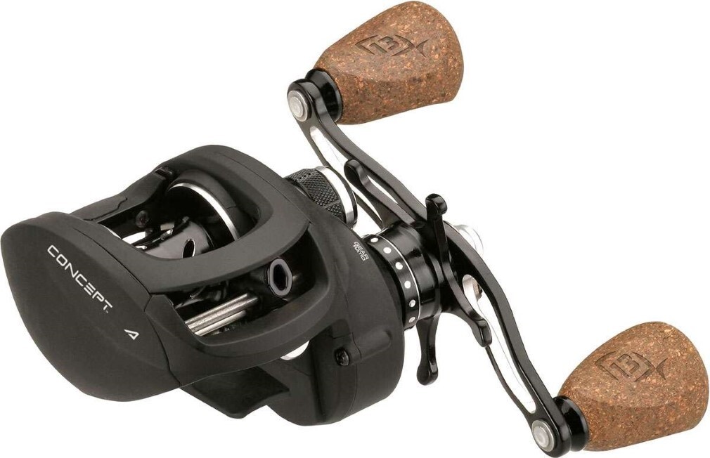 13 Fishing Concept A 6.8 Second Generation Left Handed 7