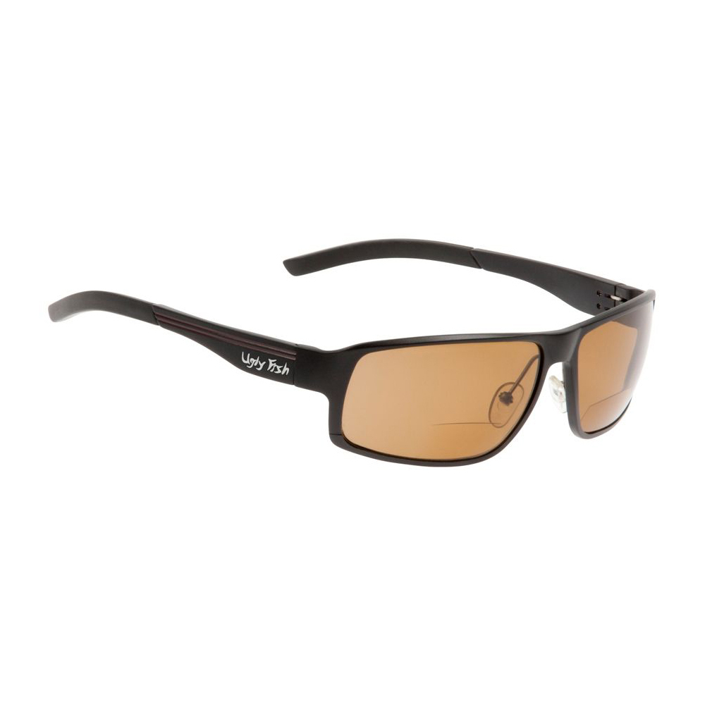 Eye Ojo Renegade Patented Bifocal Polarized Reader Full Rim Fishing Sunglasses 100/% UV Protection