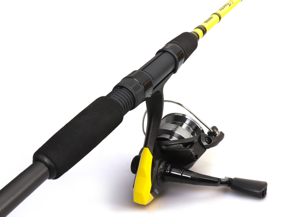 7ft Okuma Azaki X Fishing Rod and Reel Combo -2 Pce Spin