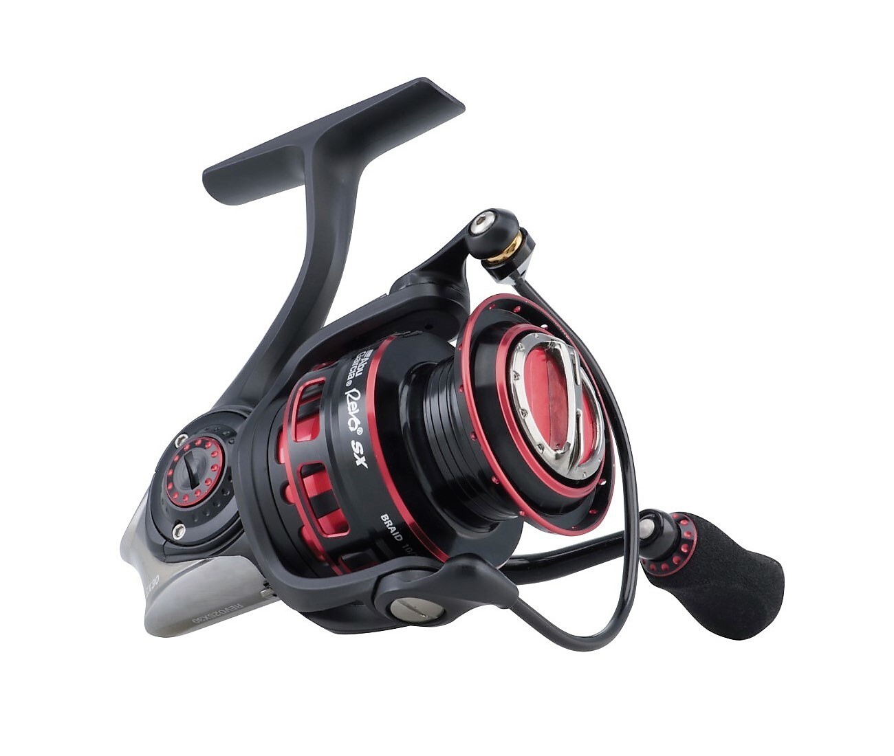 abu garcia revo sx spinning reel