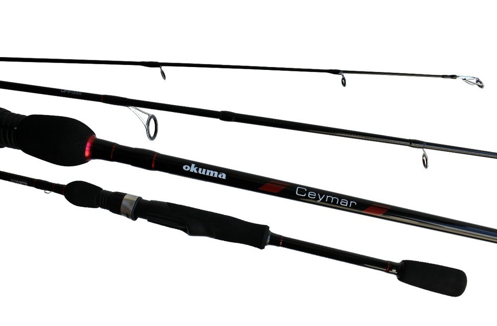 okuma komodo rod