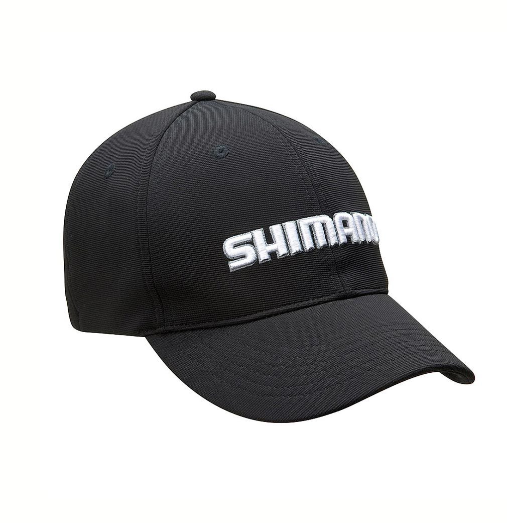 Shimano Platinum Fishing Cap, Embroidered, High Quality