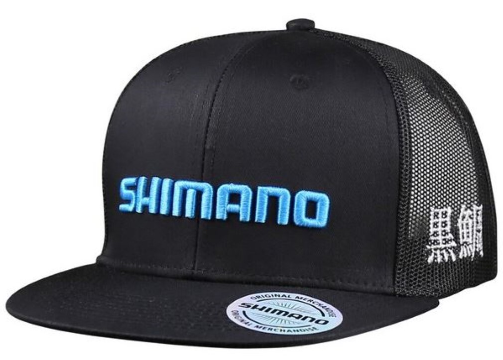 shimano hat