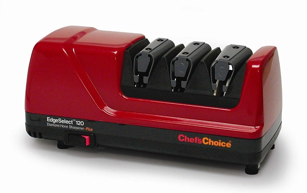 Chef's Choice Pronto 463 red, knife sharpener