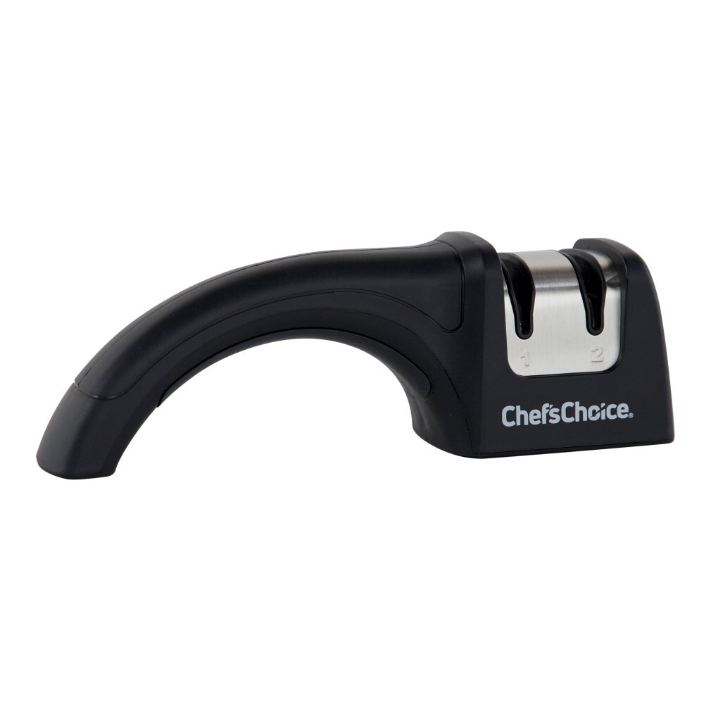 Diamond hone knife shop sharpener