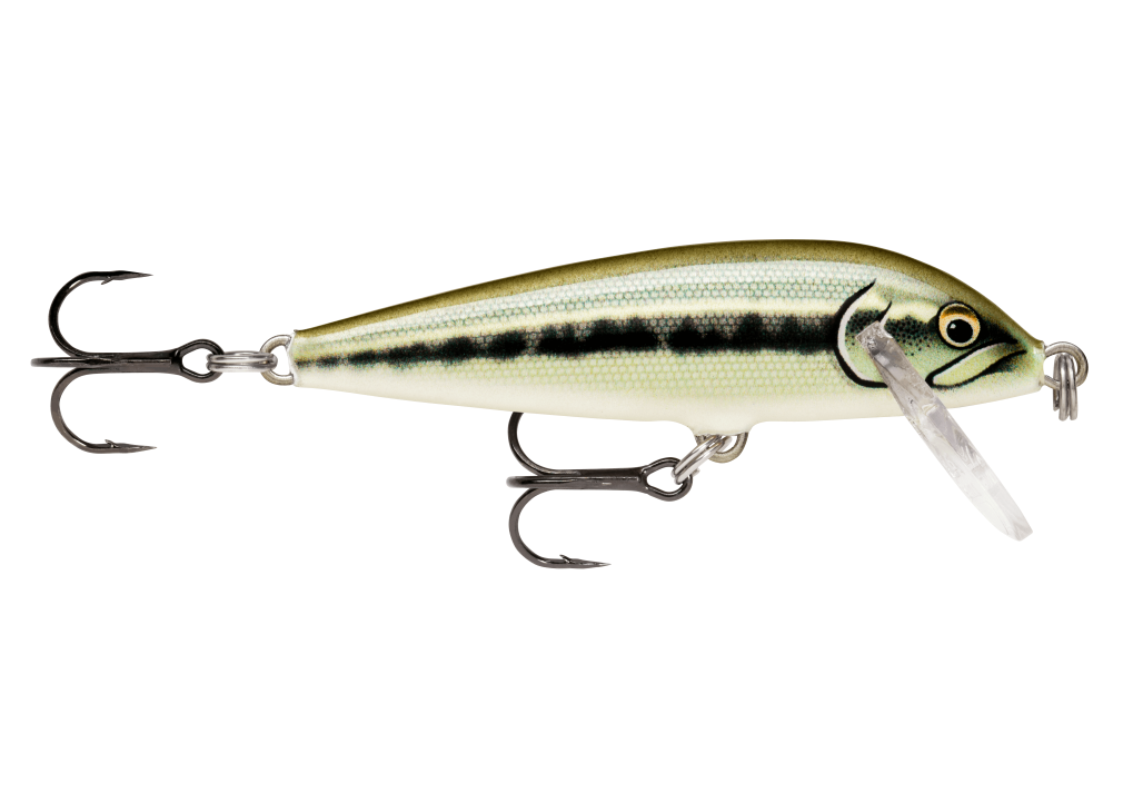5cm Rapala Countdown Sinking Hardbody Balsa Fishing Lure - Picture 2 of 31