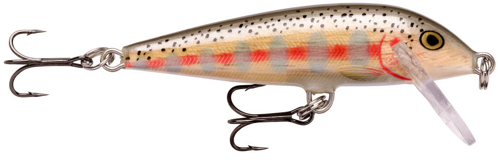5cm Rapala Countdown Sinking Hardbody Balsa Fishing Lure - Picture 8 of 31