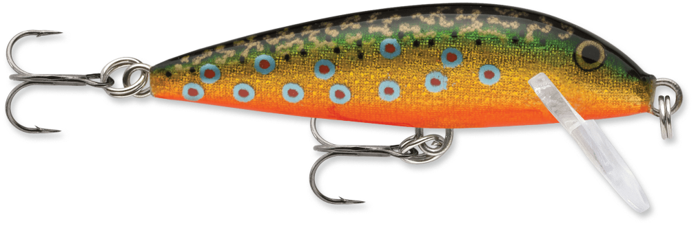 5cm Rapala Countdown Sinking Hardbody Balsa Fishing Lure - Picture 10 of 31