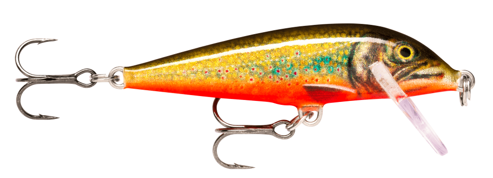 5cm Rapala Countdown Sinking Hardbody Balsa Fishing Lure - Picture 12 of 31