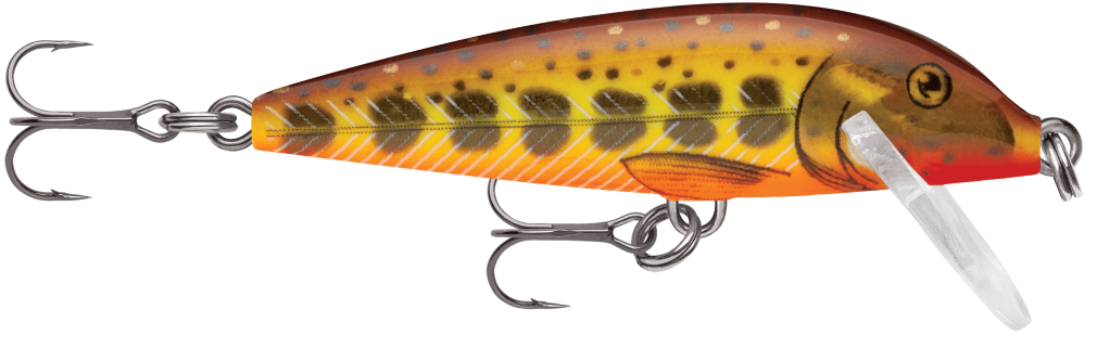 5cm Rapala Countdown Sinking Hardbody Balsa Fishing Lure - Picture 16 of 31