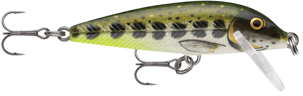 5cm Rapala Countdown Sinking Hardbody Balsa Fishing Lure - Picture 18 of 31