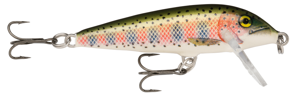 5cm Rapala Countdown Sinking Hardbody Balsa Fishing Lure - Picture 24 of 31