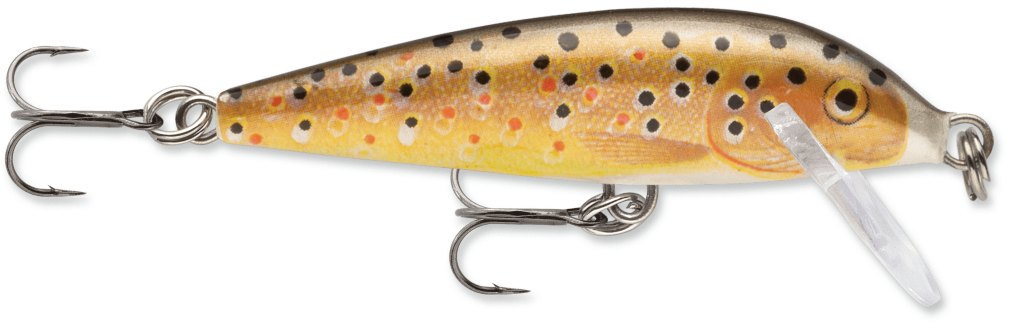 5cm Rapala Countdown Sinking Hardbody Balsa Fishing Lure - Picture 28 of 31