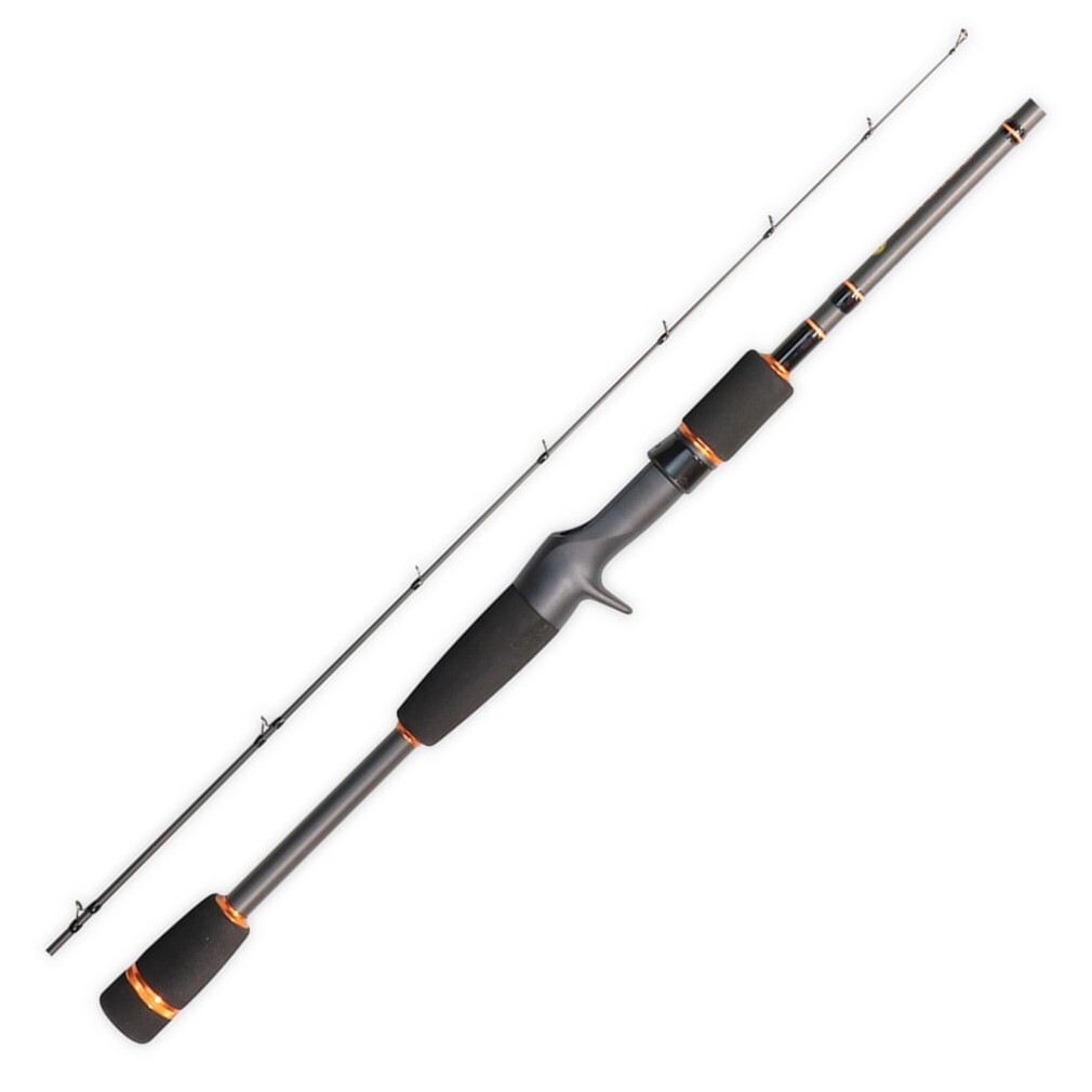 Abu Garcia Sea Caster Bait Casting Fishing Rod | 6'6ft