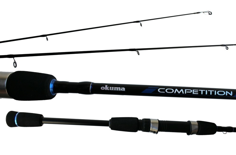 micro graphite spinning rod