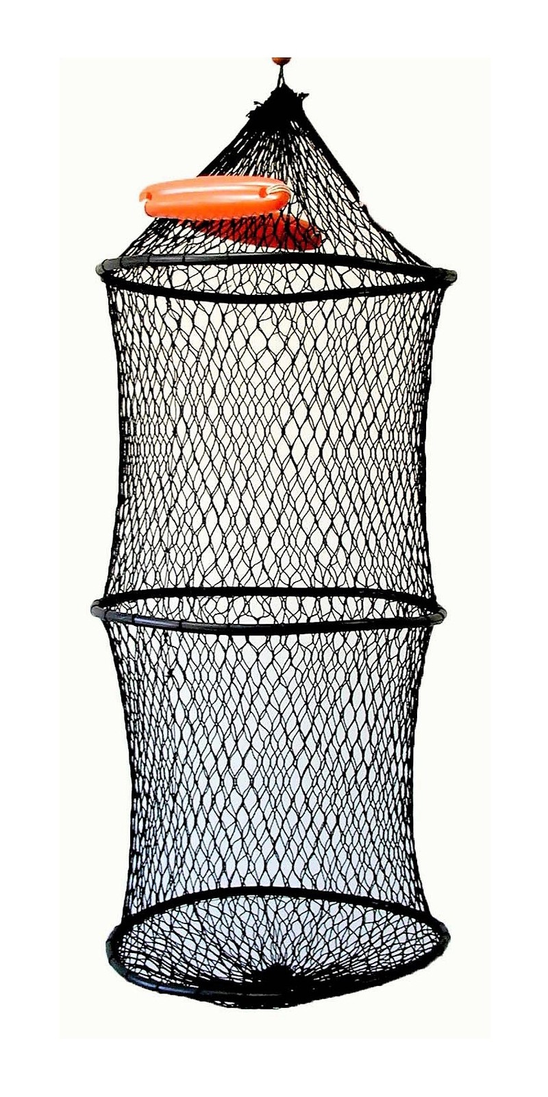 The Wading Ring collapsible fish basket is the ultimate live well for the  kayak angler. A large net basket keeps …