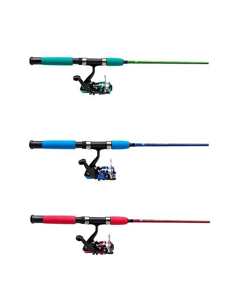 Abu Garcia Clownfish 4' Kids Fishing Rod &amp; Reel Combo 