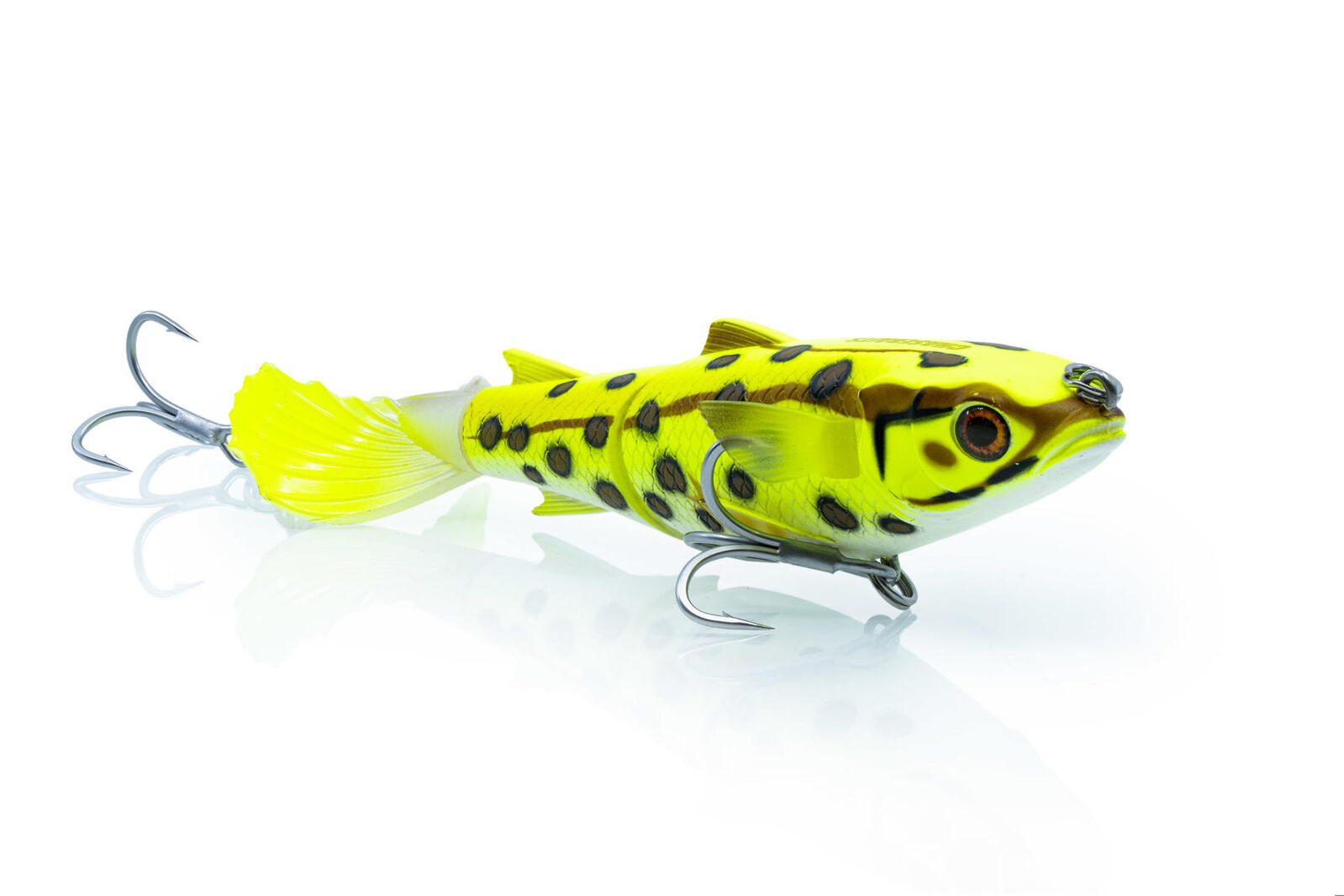 Chasebait, Lures, Drunken, Mullet, 95mm, Offset, Pop