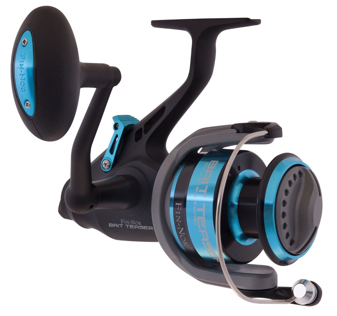 fin nor bait teaser rod