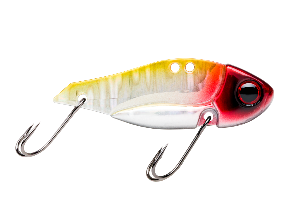 7gm Storm Gomoku Ultra Blade Lure - Rigged with Premium VMC Double Hooks