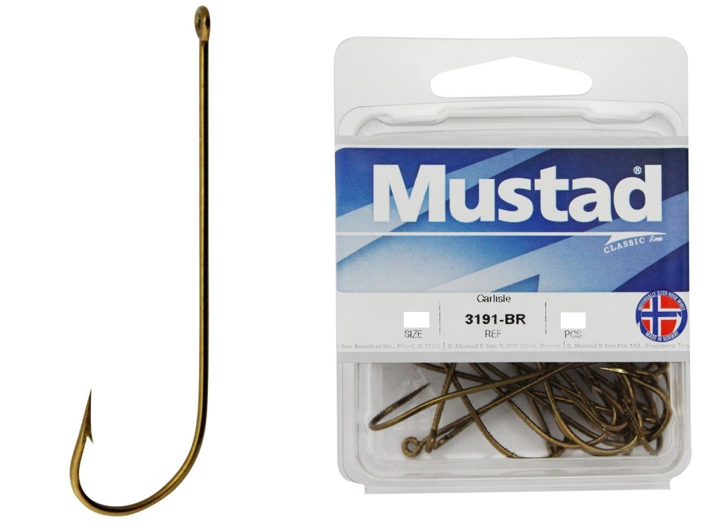 100 GOLD 2 SLICE STRAIGHT EYE BAITHOLDER BEAK HOOKS SIZE 2 BULK FISHING HOOK