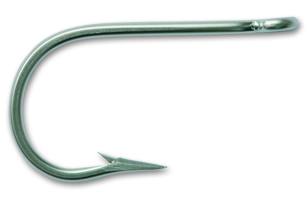 1 x Mustad 7732 Size 12/0 Stainless Steel Southern and and Tuna Big Game  Hook
