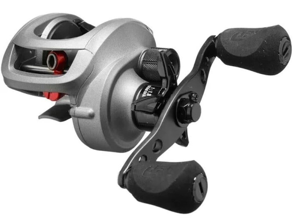 13 Fishing Inception IN6.6-LH 8 Bearing Left Handed Baitcaster