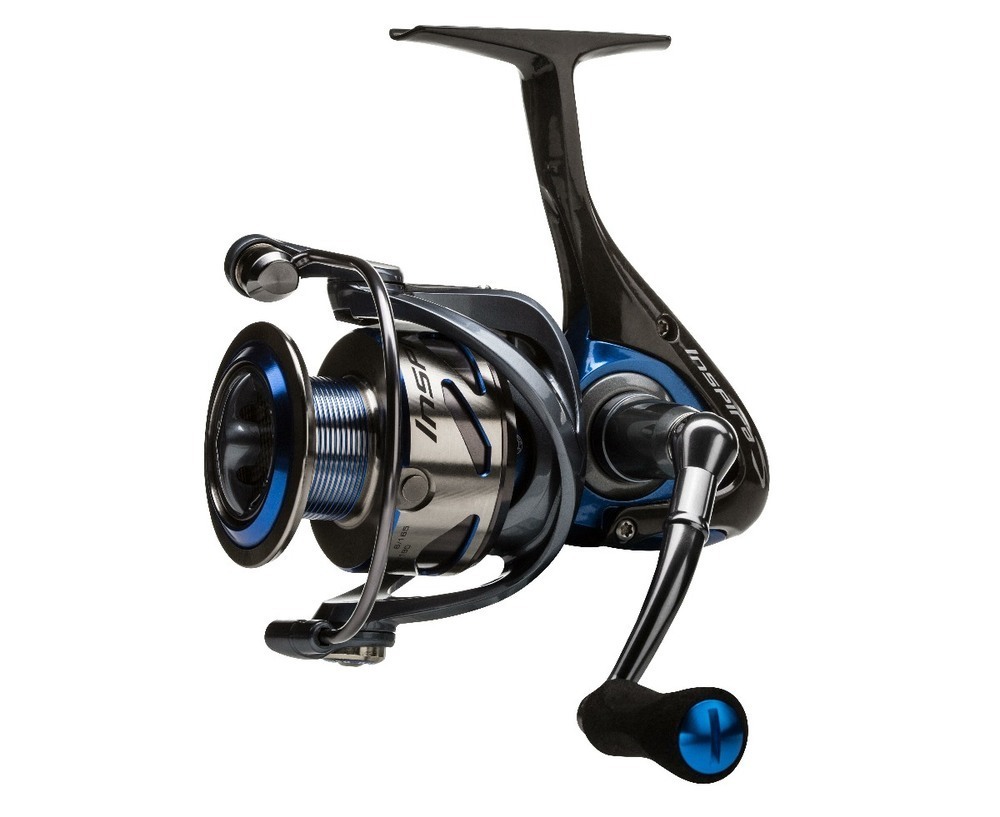 okuma inspira blue isx